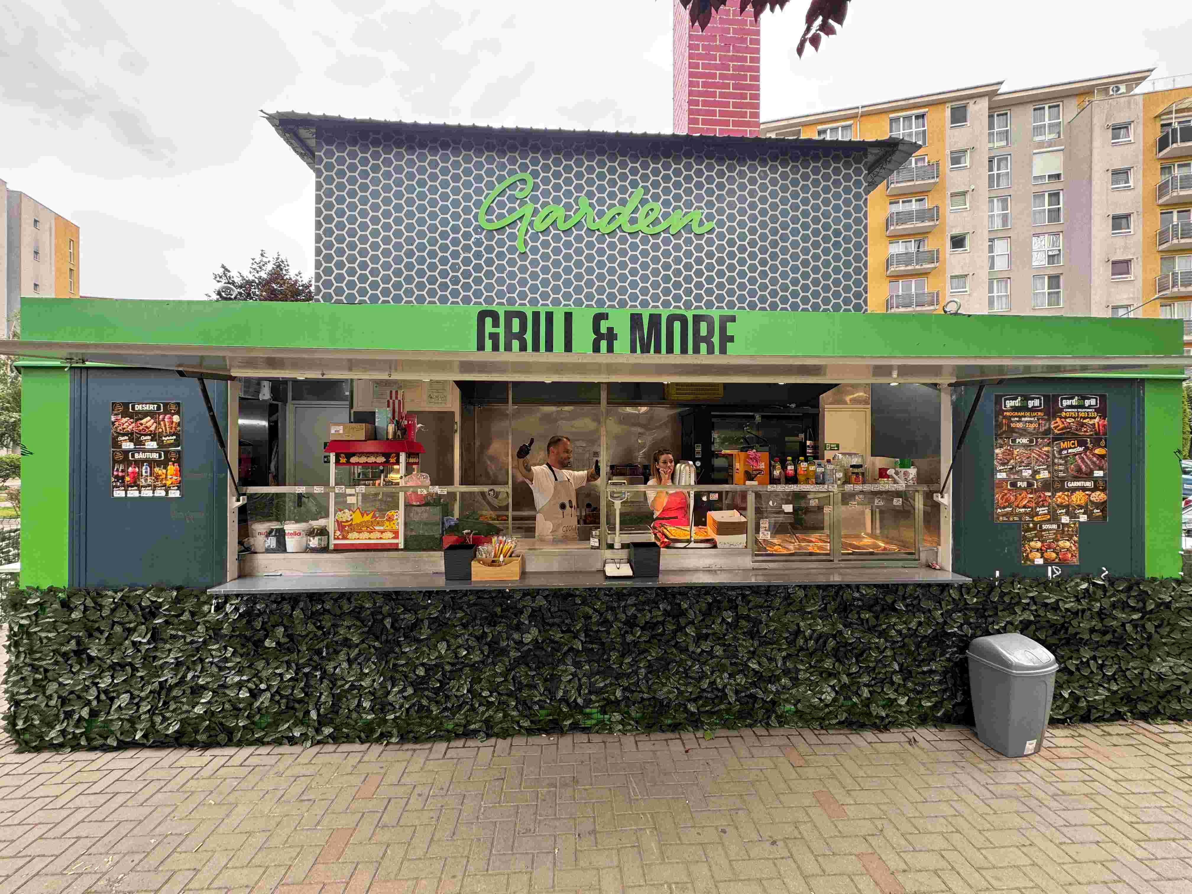 Garden Grill